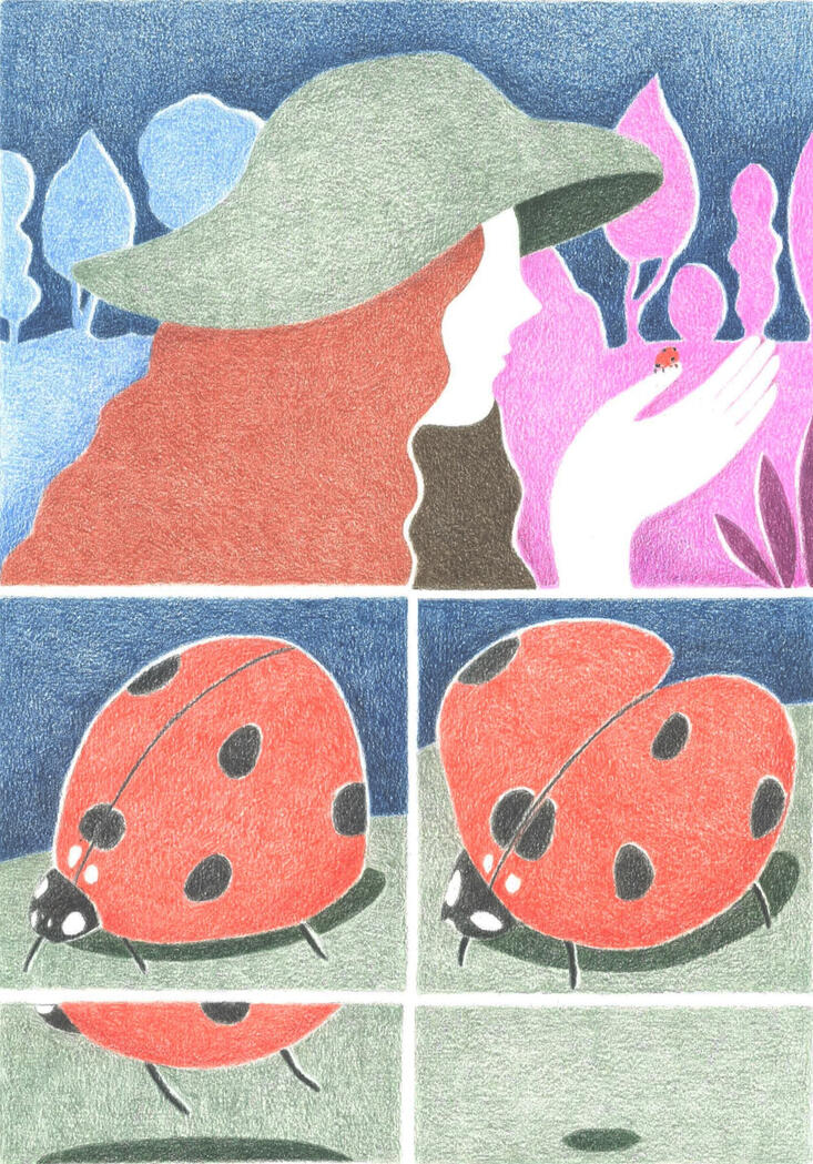 Ladybug - Deambular Ladybug - Deambular