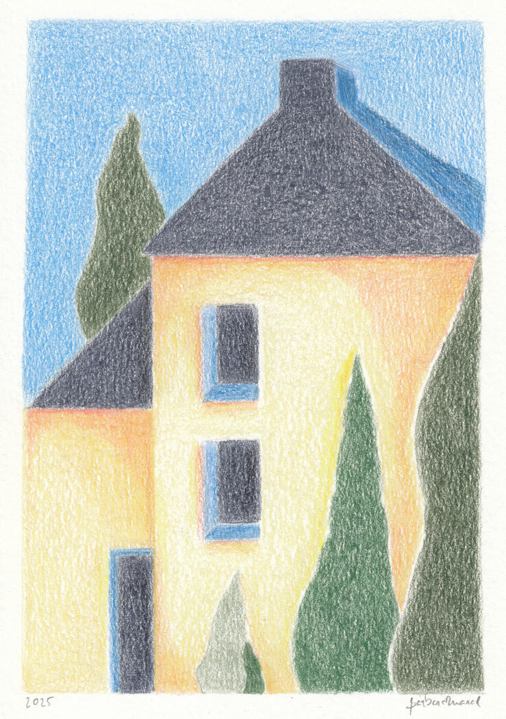 House I - Deambular House I - Deambular